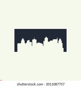 Real estate Logo Design Template For Business And Company