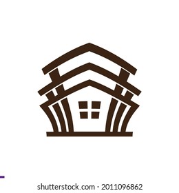 Real estate Logo Design Template For Business And Company