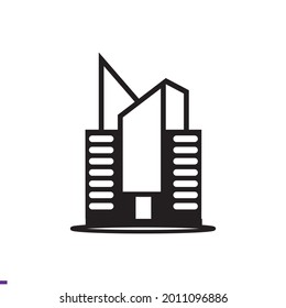 Real estate Logo Design Template For Business And Company