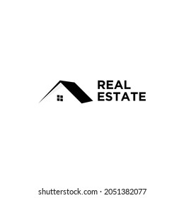Real Estate Logo Design Template