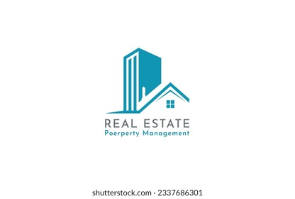Real Estate Logo Design Template