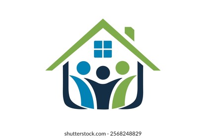 Real estate logo design template ,House And Building logo design concept Vector Pro Vector