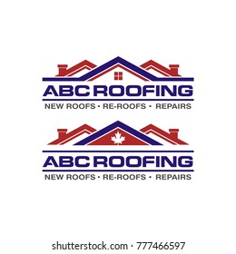 Real Estate logo design template vector illustration 