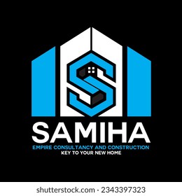 Real estate logo Design  This is real estate logo  100% professional  unique logo Design 