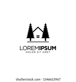 Real Estate Logo Design Vector