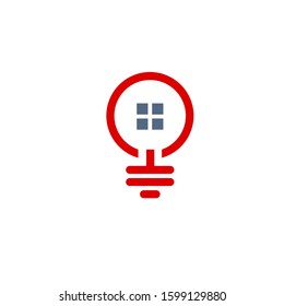real estate logo design vector template sign icon