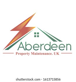real estate logo design vector art