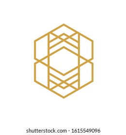real estate logo design vector template sign