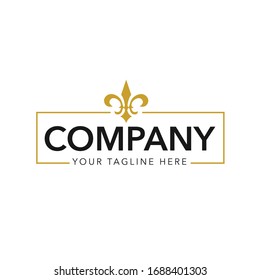 real estate logo design vector