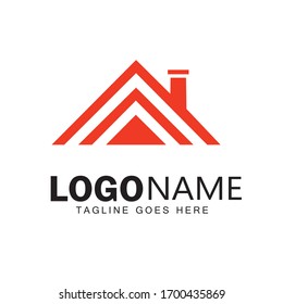 Real Estate logo design & vector art 