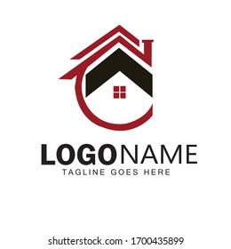 Real Estate logo design & vector art 