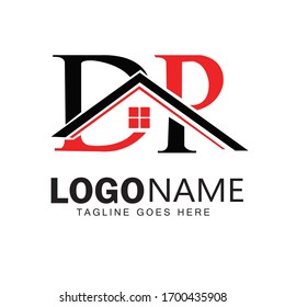 Real Estate logo design & vector art 