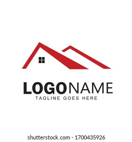 Real Estate logo design & vector art 