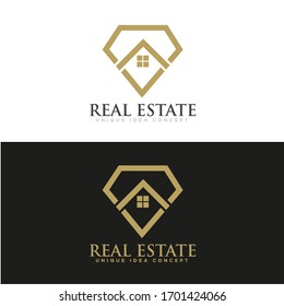 Vorlage für das Design echter Logos für Vektorillustrationen