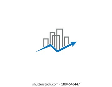 icono del vector de diseño del logotipo inmobiliario