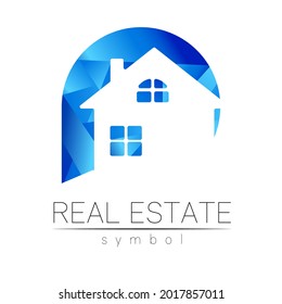 Real Estate Logo Design in Vector with Branding Elements for real estateproperty industry House Symbol for Brand Identity Business Company