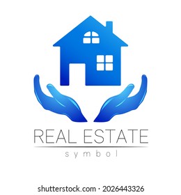 Real Estate Logo Design in Vector for real estateproperty industry House Symbol for Brand Identity Business Company