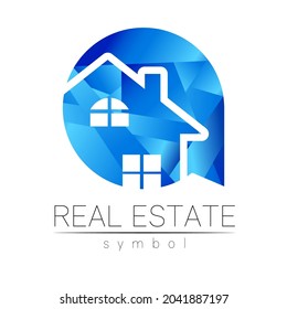 Real Estate Logo Design in Vector with Branding Elements for real estateproperty industry House Symbol for Brand Identity Business Company