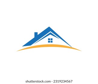 Real Estate Logo Design vector