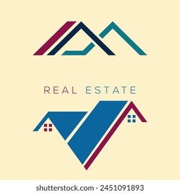 Real Estate Logo Design for your Business