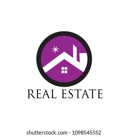 Real Estate Logo Element