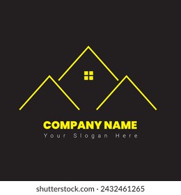 Real Estate logo for engineers