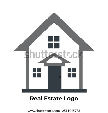 Real Estate Logo EPS 10