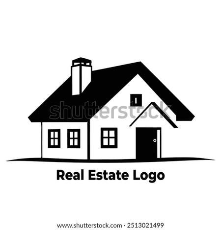 Real Estate Logo EPS 10