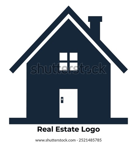 Real Estate Logo EPS 10