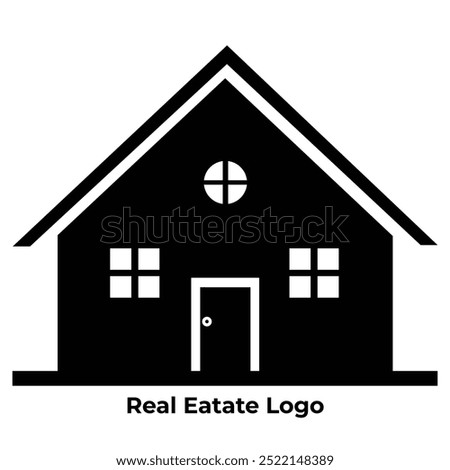 Real Estate Logo EPS 10