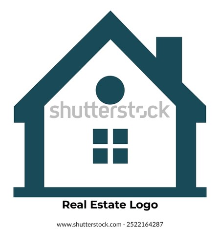 Real Estate Logo EPS 10