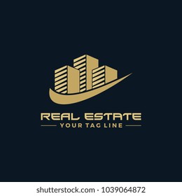 103,088 Commercial building logo Images, Stock Photos & Vectors ...