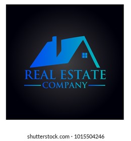 real estate logo graphic vector