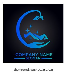 real estate logo graphic vector