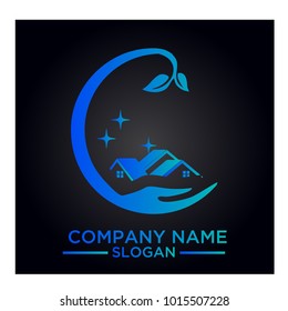 real estate logo graphic vector