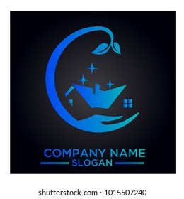 real estate logo graphic vector