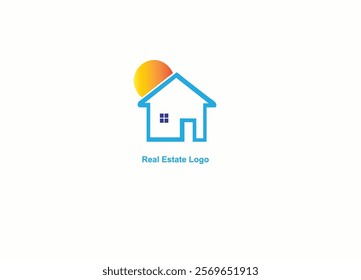 Real Estate Logo Graphics Design involves the creative process of crafting unique and visually appealing logos tailored to the real estate industry. It combines artistic elements like vector graphics.