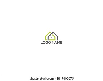 Real Estate logo, Home Logo for a company
