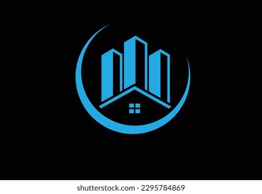 Real estate logo, Home logo , company logo