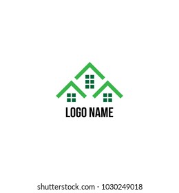 Real Estate Logo, Home Logo, House and Property Logo.