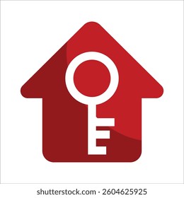 real estate logo home house