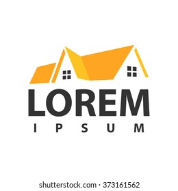 Real estate Logo, home logo, house logo, property logo, vector logo