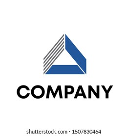 real estate logo . home vector . house icon template . roof design