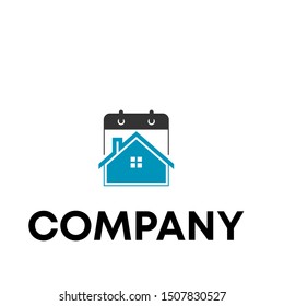 real estate logo . home vector . house icon template . roof design