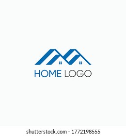 real estate logo, house logo, home logo template.vector illustration.
