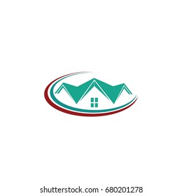 real estate logo icon