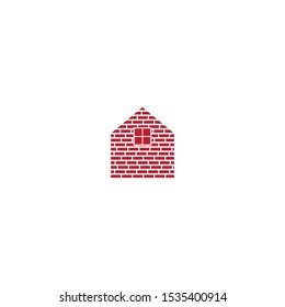 Real estate logo icon design