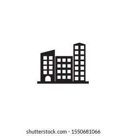 Real estate logo icon design