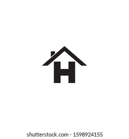 Real estate logo icon design