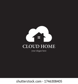 Real estate logo icon design